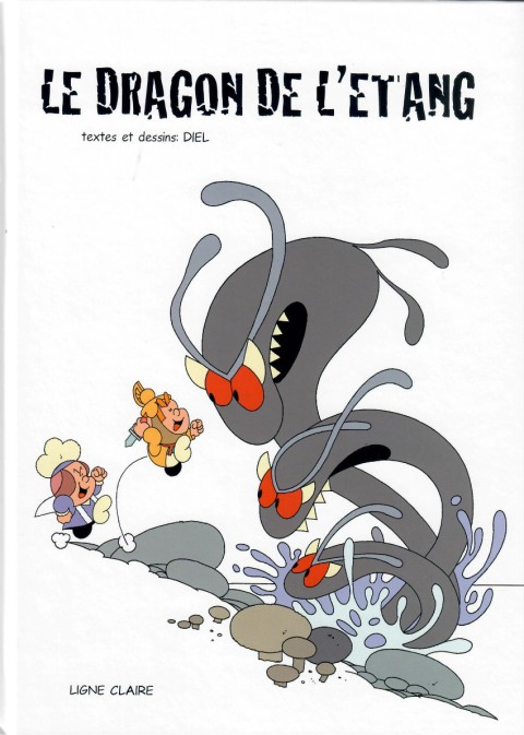 La légende du dragon 2 Le dragon de l'étang