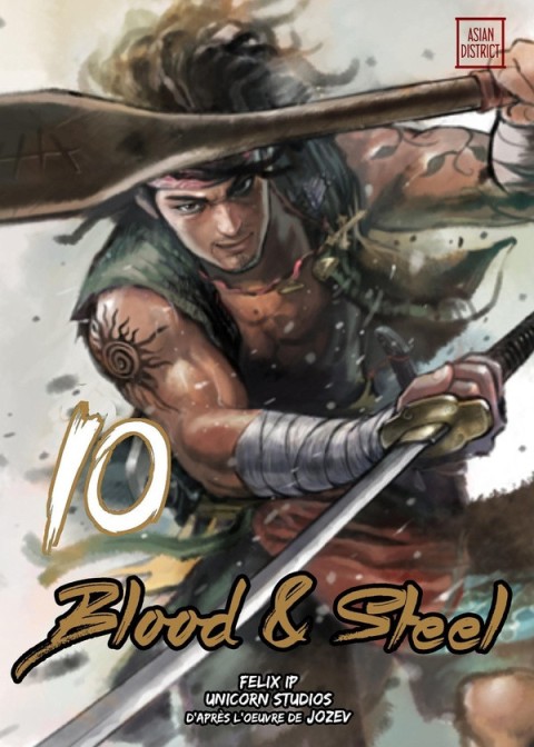 Blood & Steel 10