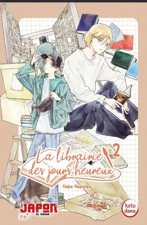 La librairie des jours heureux 2