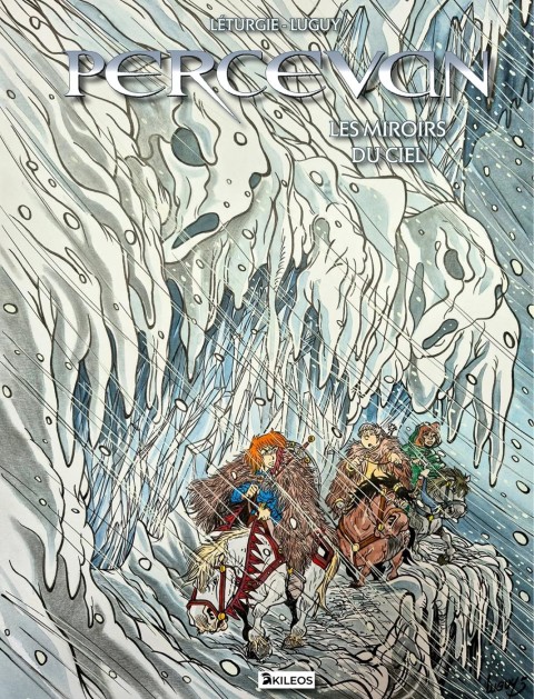 Percevan Tome 18 Les miroirs du ciel