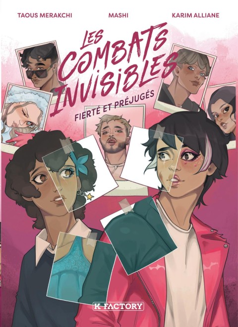Les Combats Invisibles 03 Fierté et préjugés