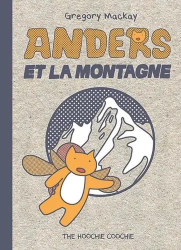 Anders 4 Anders et la montagne