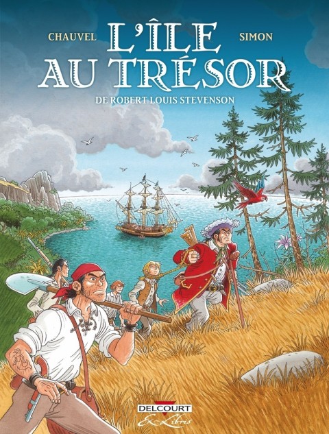 L'Île au trésor