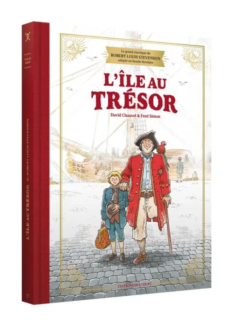L'Île au trésor