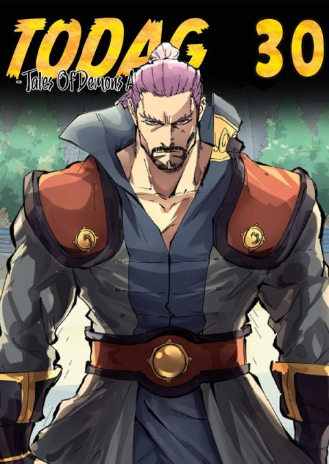 TODAG - Tales Of Demons And Gods 30
