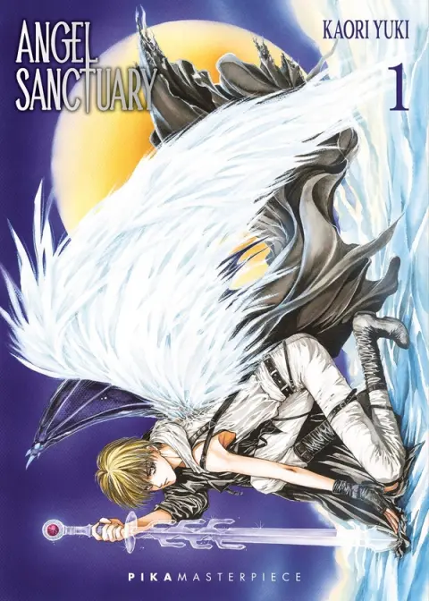Couverture de l'album Angel Sanctuary Deluxe 1