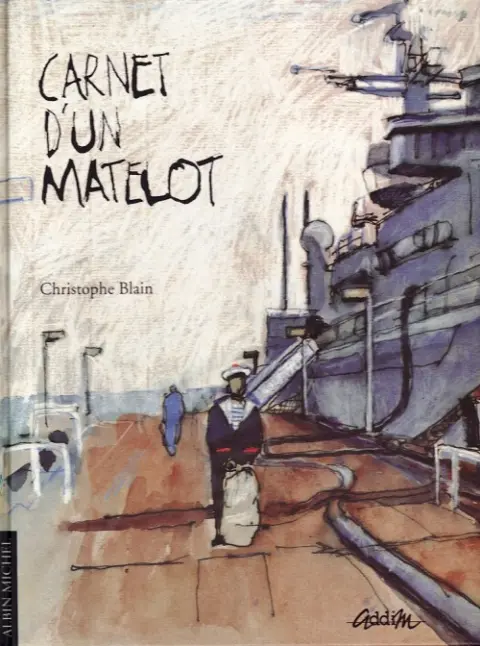 Carnets (Christophe Blain)