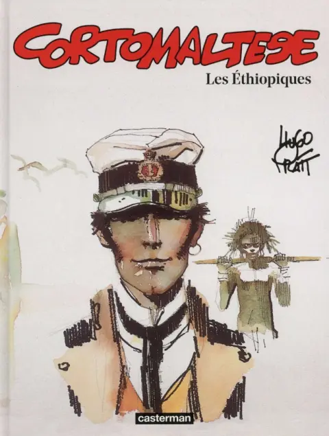 Corto Maltese Tome 5 Les Éthiopiques