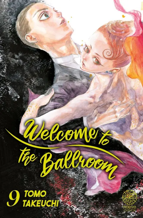 Welcome to the ballroom 9