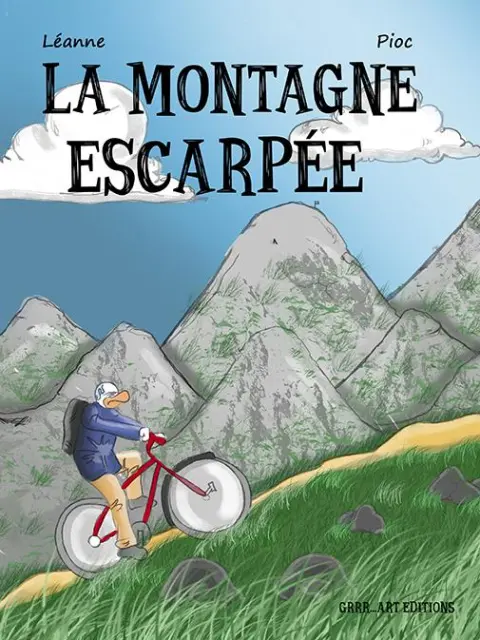 La Montagne Escarpée
