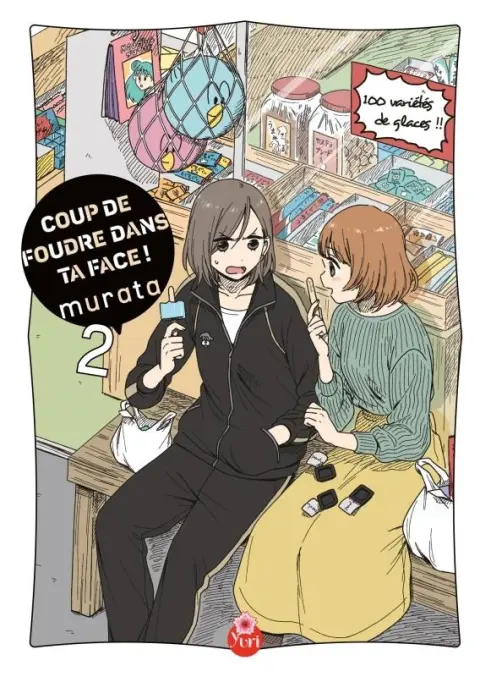 Coup de foudre dans ta face ! 2