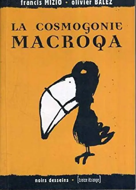 La Cosmogonie macroqa