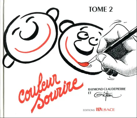 Couleur sourire Tome 2