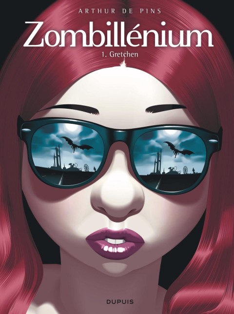 Zombillénium 1 Gretchen