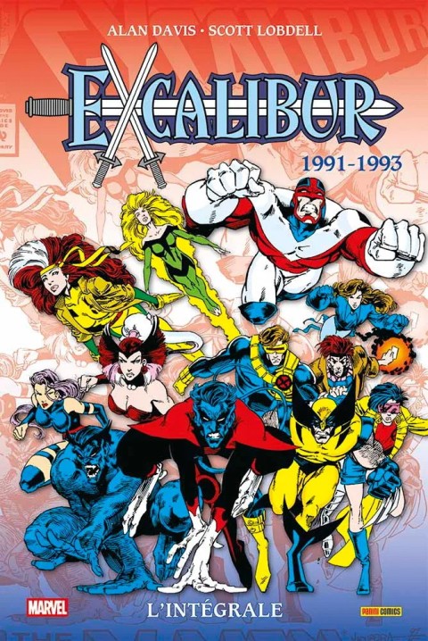 Excalibur - L'Intégrale 6 1991-1993