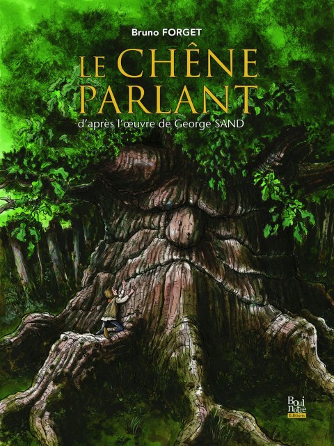 Le chêne parlant