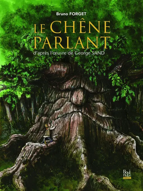 Le chêne parlant