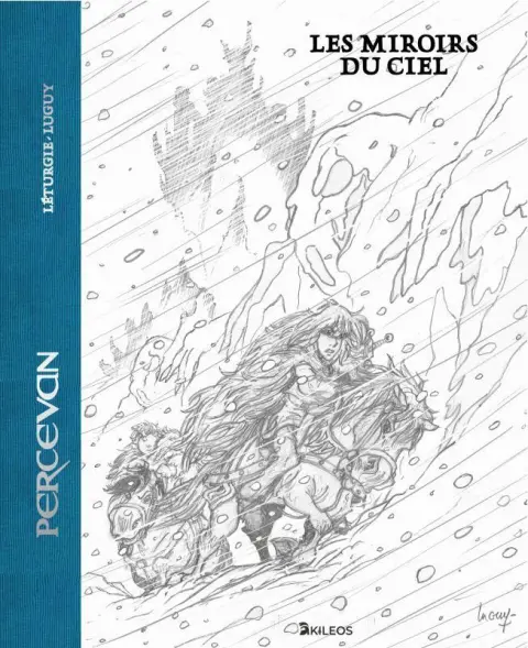 Percevan Tome 18 Les miroirs du ciel