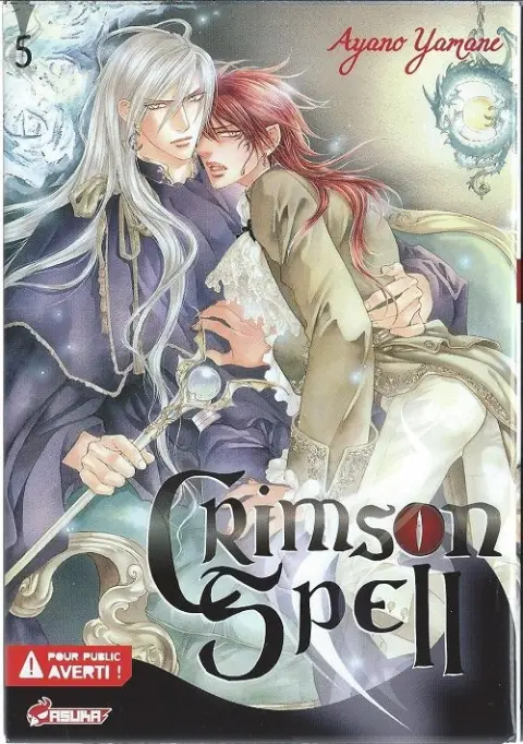 Crimson Spell 5