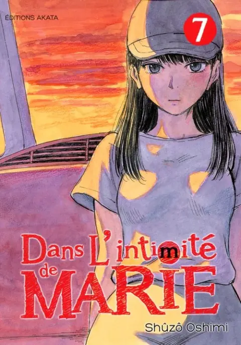 Dans l'intimité de Marie 7