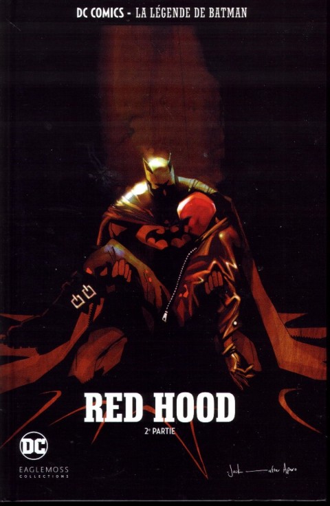 DC Comics - La légende de Batman Tome 8 Red hood : 2e partie
