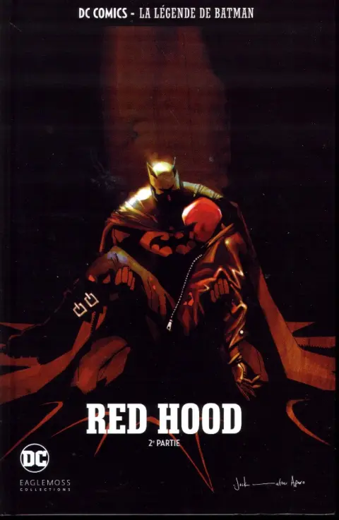 DC Comics - La Légende de Batman Volume 8 Red hood : 2e partie