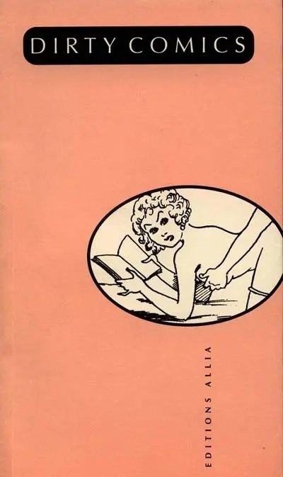 Dirty Comics Éditions Allia 1