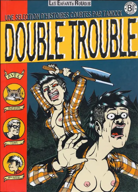 Double trouble Une sélection d'histoires courtes par Tanxxx