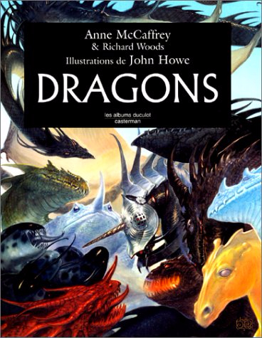 Couverture de l'album Dragons