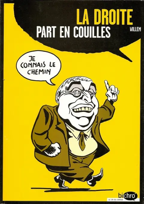 La Droite part en couilles