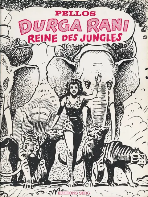 Durga Râni Volume 2