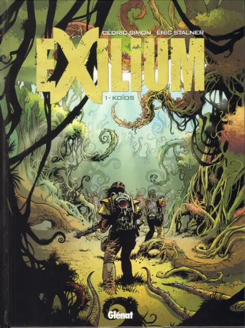 eXilium Tome 1 Koïos