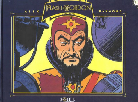Couverture de l'album Flash Gordon Soleil Tome 3 Vol.3 1937-1939