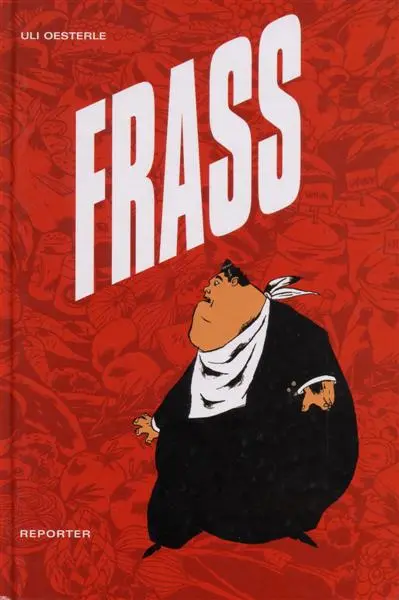 Frass