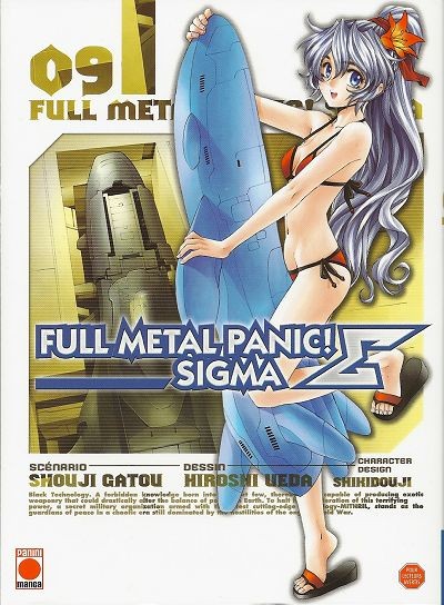Full Metal Panic ! Sigma 09