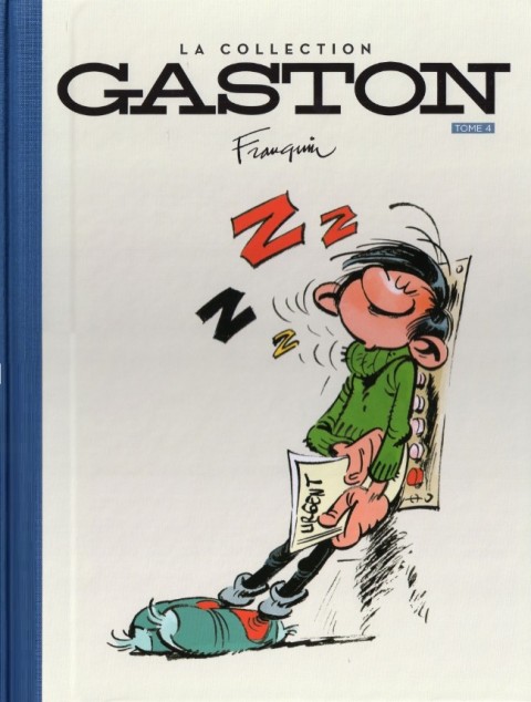 Gaston La collection Tome 4