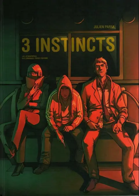 3 instincts