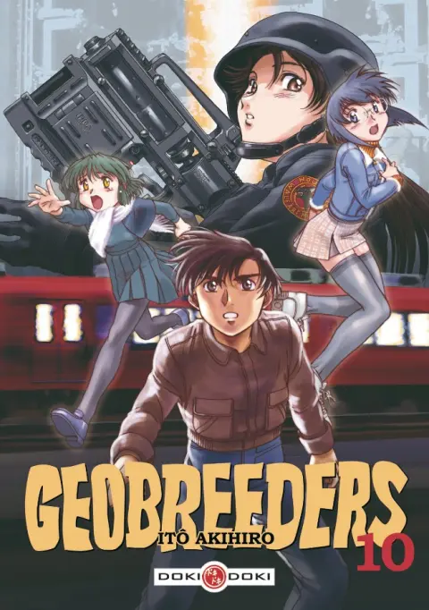 Geobreeders 10
