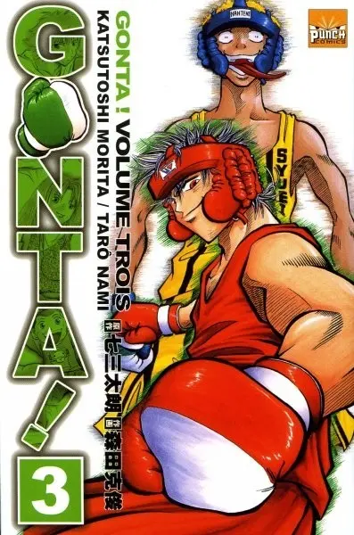 Gonta ! Tome 3