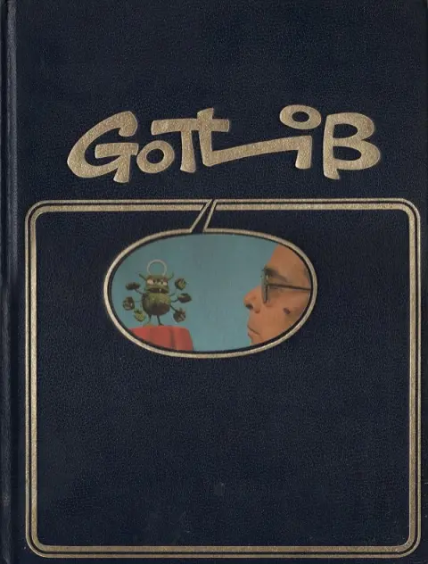 Gotlib Tome 2 Rubriques a brac IV & V - Trucs en vrac
