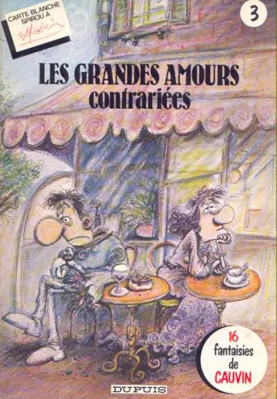 Les Grandes amours contrariées