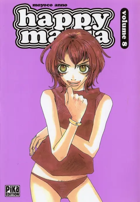 Happy mania Volume 8