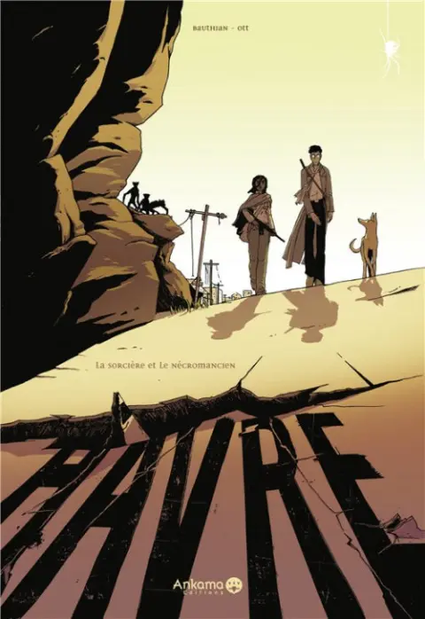Havre Tome 1 La sorcière et le nécromancien