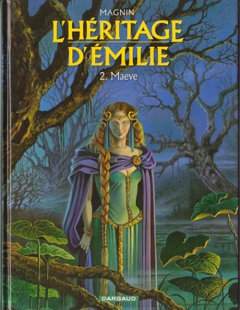 L'Héritage d'Émilie Tome 2 Maeve