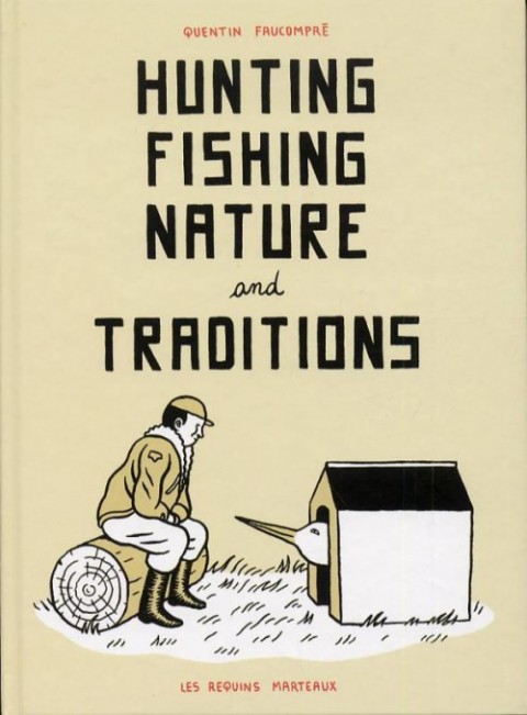 Couverture de l'album Hunting Fishing Nature and Traditions