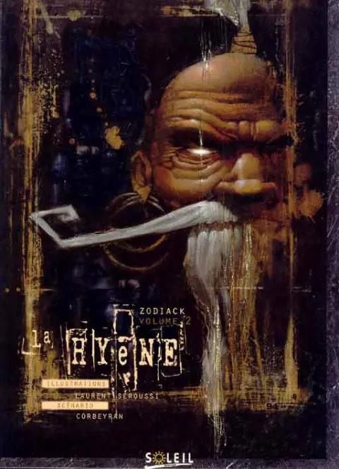 La Hyène Volume 2 Zodiack