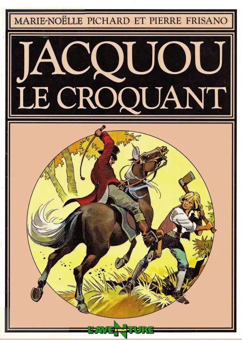Jacquou le croquant