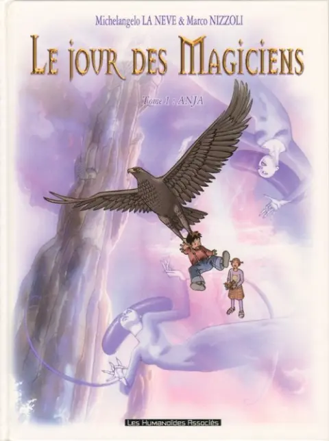 Le Jour des Magiciens