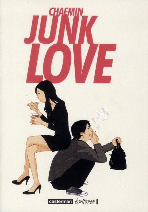Couverture de l'album Junk Love