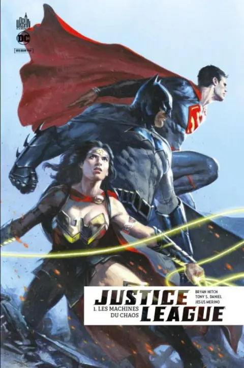 Justice League Rebirth